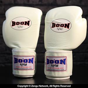 Boon Fight Gloves (white)